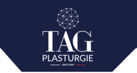 TAG PLASTURGIE Logo